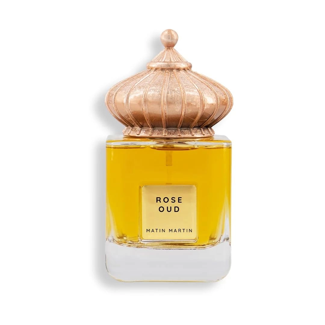 MATIN MARTIN Rose Oud Eau de Parfum 100ml