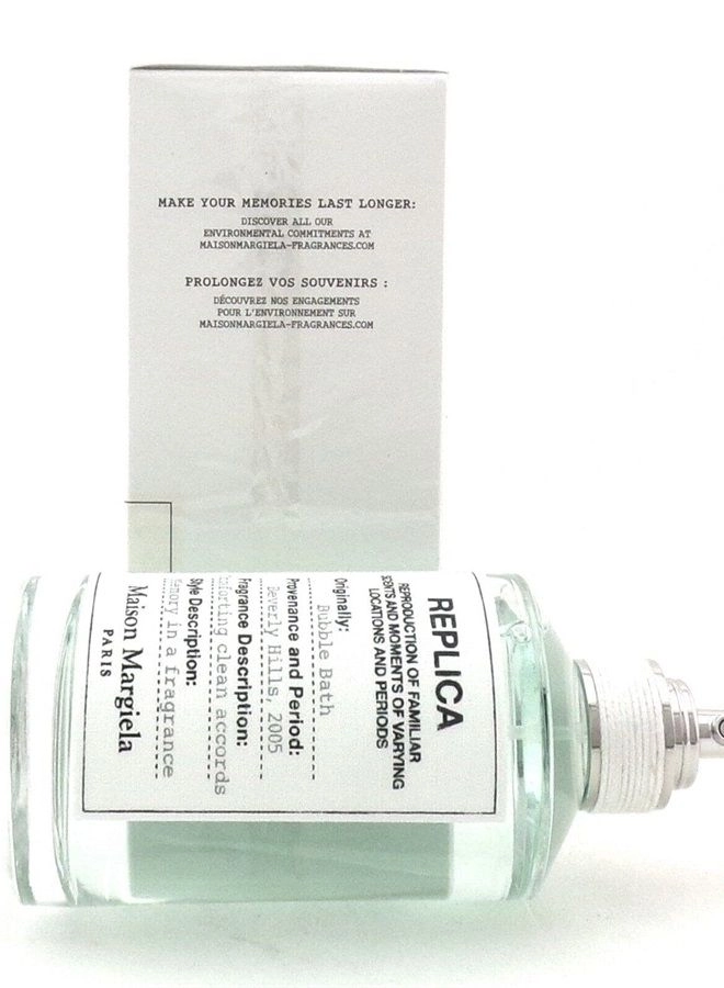 Bubble Bath Eau de Toilette 100 ml