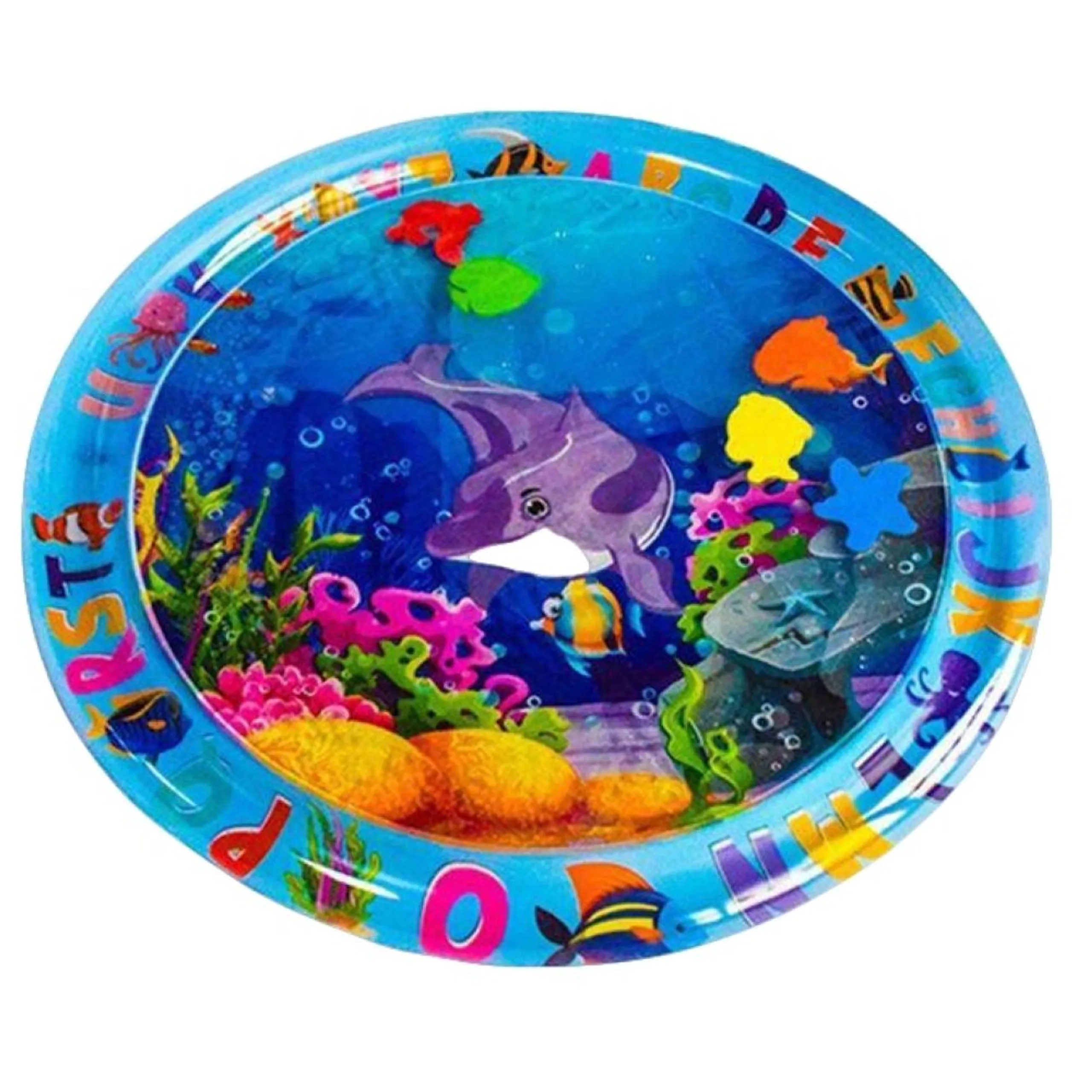 Factory Price Atlantic Inflatable Water Playmat
