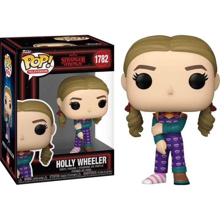 FUNKO Holly Wheeler - Stranger Things (9.1 cm)