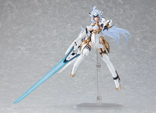 KOS-MOS - Xenosaga Episode III Ver.4 - Figma PVC White (Xenosaga III Ver.4)