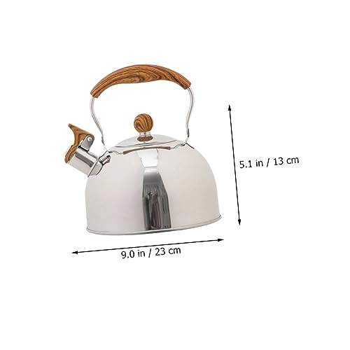 Whistling Tea Kettle - 2 Liter
