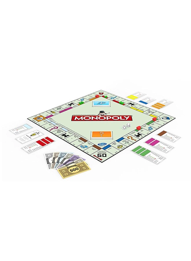 Monopoly Family