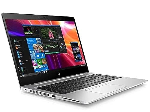 (Renewed) EliteBook 840 G5 - 14 inch 512 gigabyte 16 gigabyte 512 gigabyte Core i5-8350U