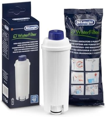 De’Longhi Water Filter - Purifier & Sweetener 2 Months