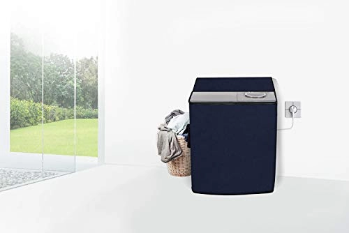 Washing Machine Cover - LG 9 Kg Fully-Automatic Front Loading