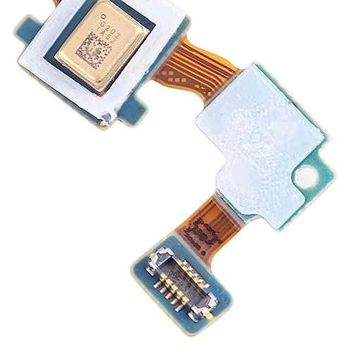 Power + Return + Microphone Flex Cable - 40mm