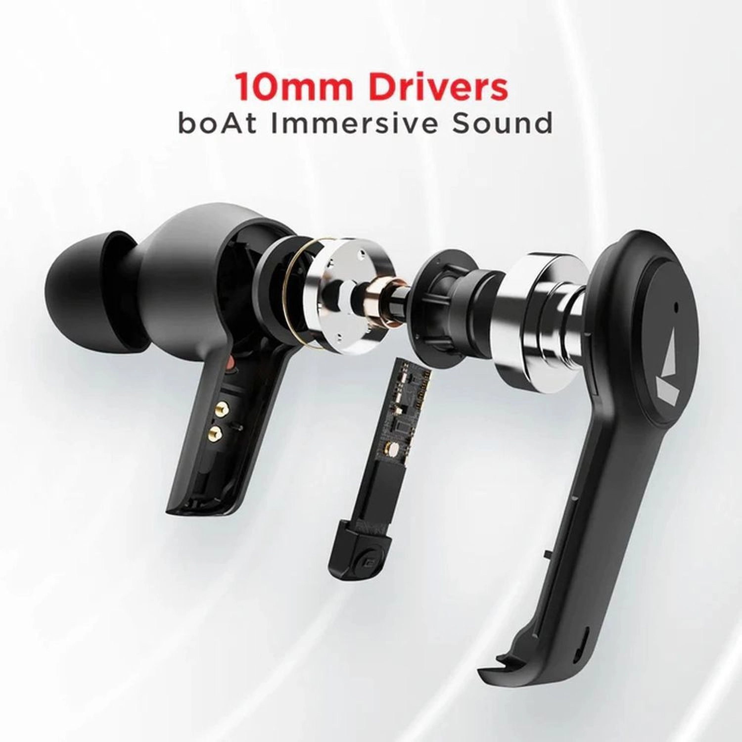 Airdopes 411ANC Wireless Earbud