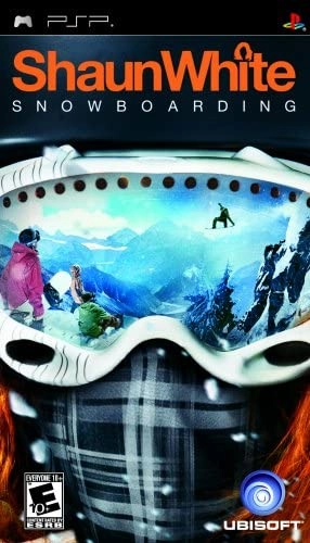 Ubisoft Shaun White Snowboarding - PlayStation Portable