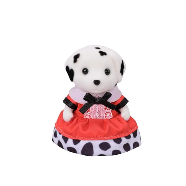 Dalmation Family - 5 Count Multicolor Ages 3+