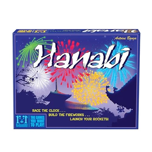 Hanabi - Card Game