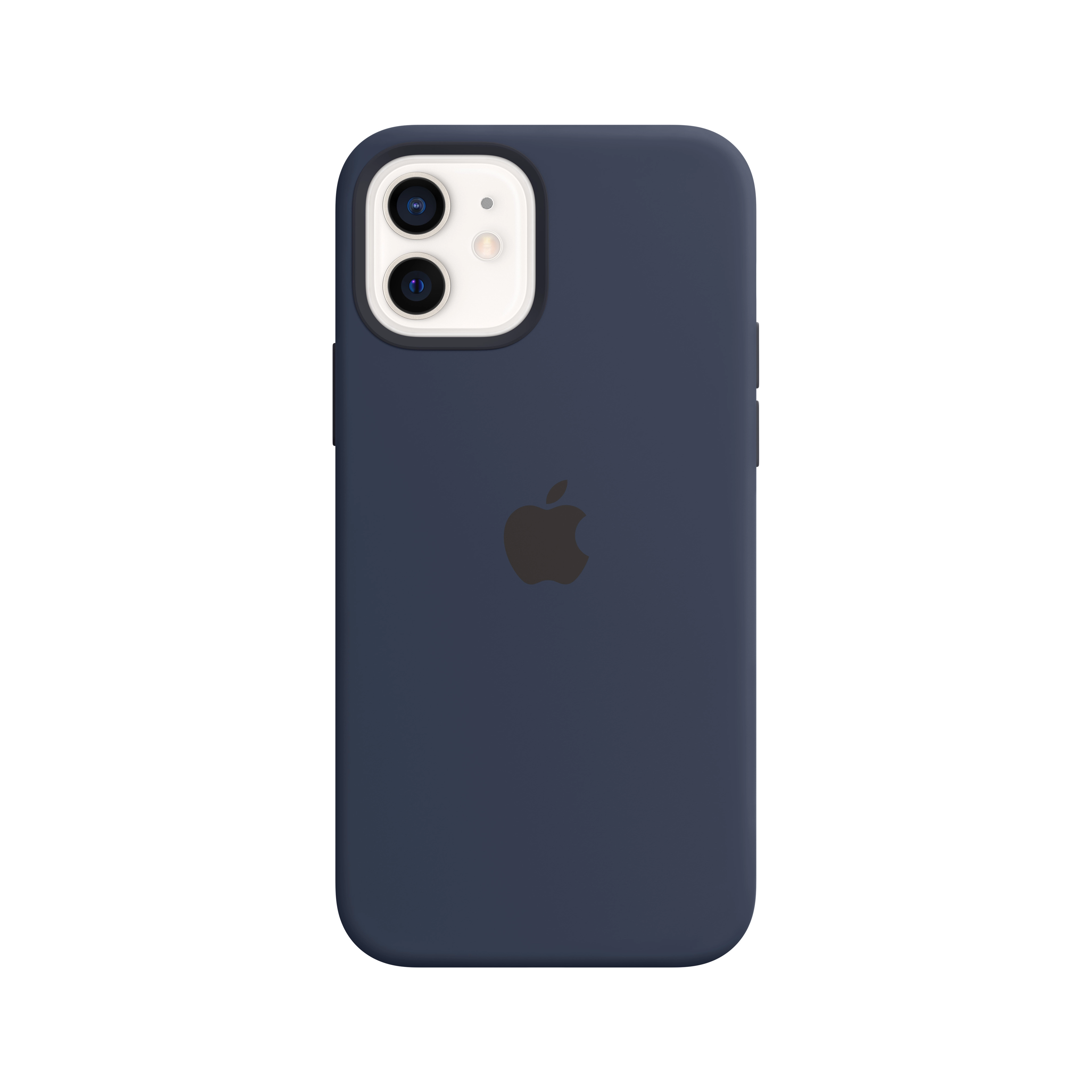 Silicone Case with MagSafe for iPhone 12 and 12 pro