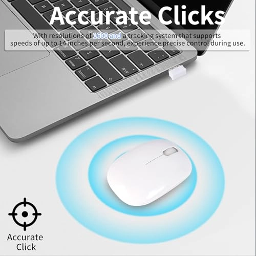 Mini Wireless Mouse - Bluetooth