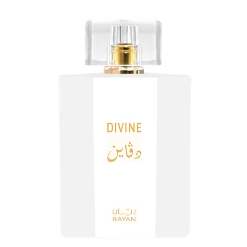 Divine Eau de Parfum 100 ml