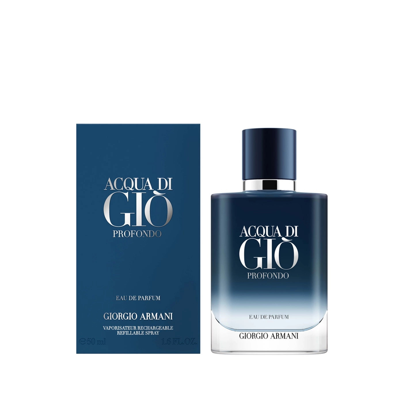 Acqua Di Gio Profondo Eau de Parfum 100ml