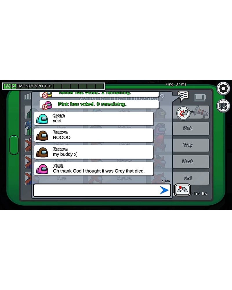 Among Us Crewmate Edition - Xbox One