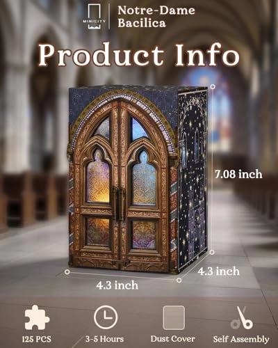 Notre-Dame Basilica - Gothic
