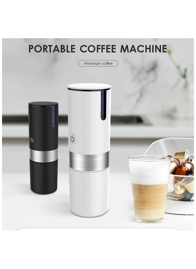 Generic Mini Portable Electric Coffee Machine