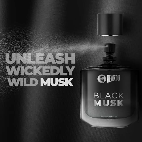 Black Musk Eau de Parfum 100ml