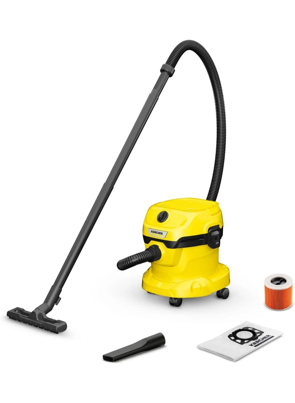 Kärcher Wet & Dry Vacuum Cleaner (WD2)