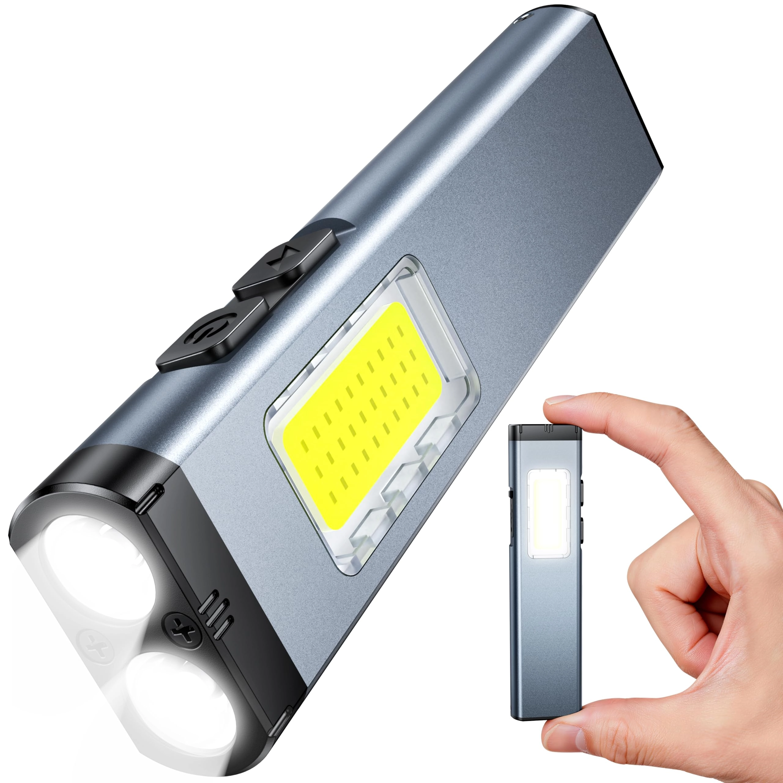ISEYOU T8 Flashlight