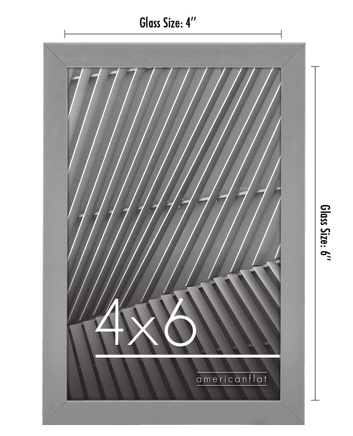 Picture Frame - 4x6 1.0 Count