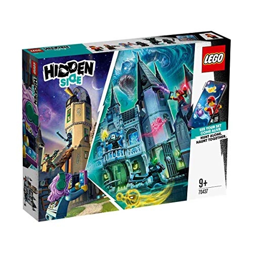 Hidden Side Mystery Castle