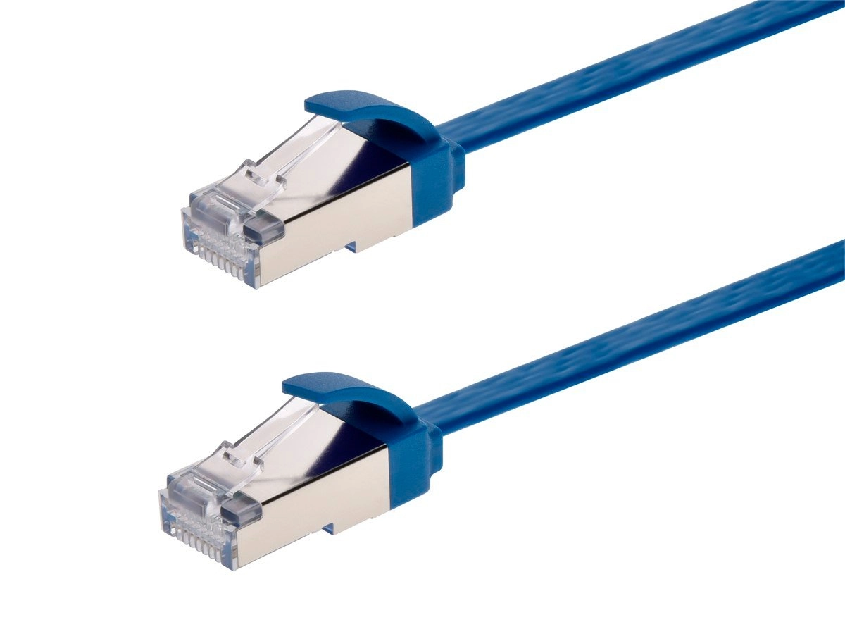 SlimRun Cat6A Ethernet Patch Cable - 5ft