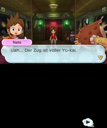 YO-KAI WATCH 2 Psychic Specters - Nintendo 3DS