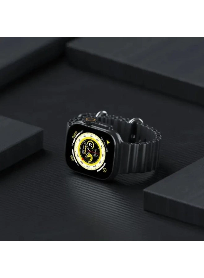 Ultimo Titan Zinc Alloy