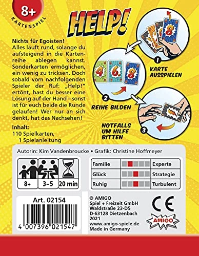 02154 - Card Game (German)