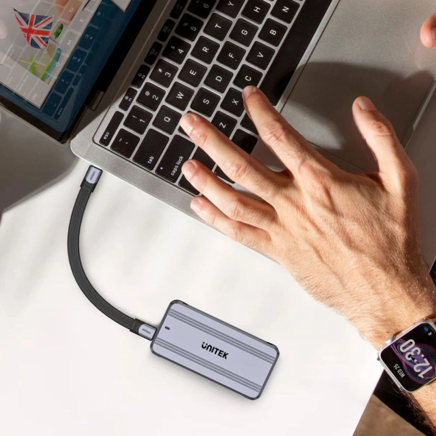 SolidForce Reefer Pro - USB4 M-Key and B+M-Key 22x42 22x60 22x80mm