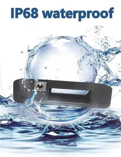 Backup Camera - Night vision Wire 1280X720P