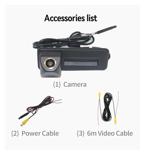 Car CCD Front View Camera - Night vision Wire 656 x 492