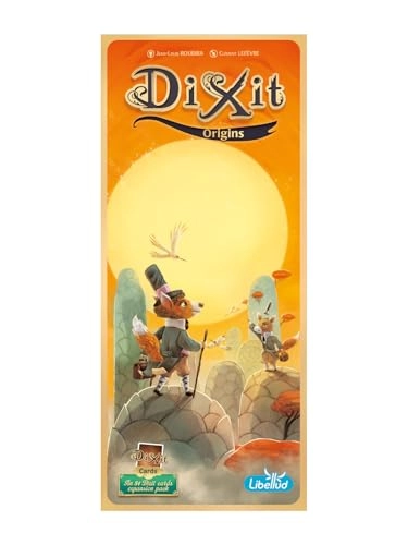 Dixit: Origins