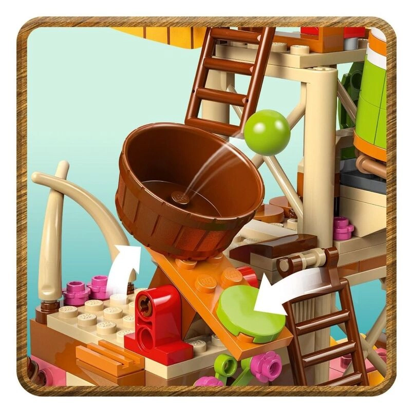 Disney Kakamora Barge (6526232) - Moana 2