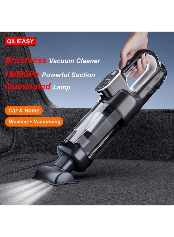 Handheld Vacuum Cleaner - 4000mAh