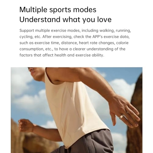 Smart Health Ring - 20