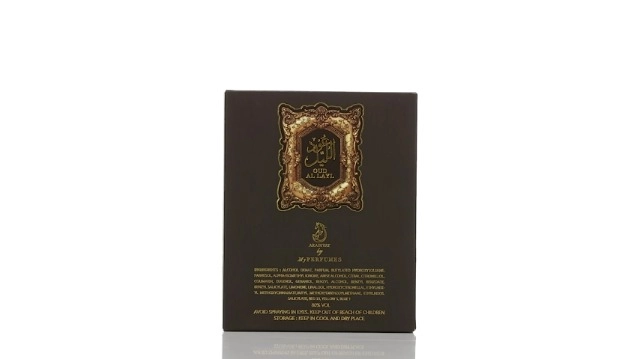 OUD AL LAYL Eau de Parfum 100ml