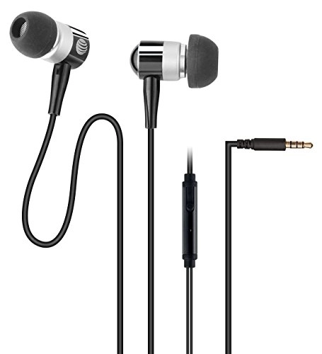 PEBM02-BLK Wired Earbud