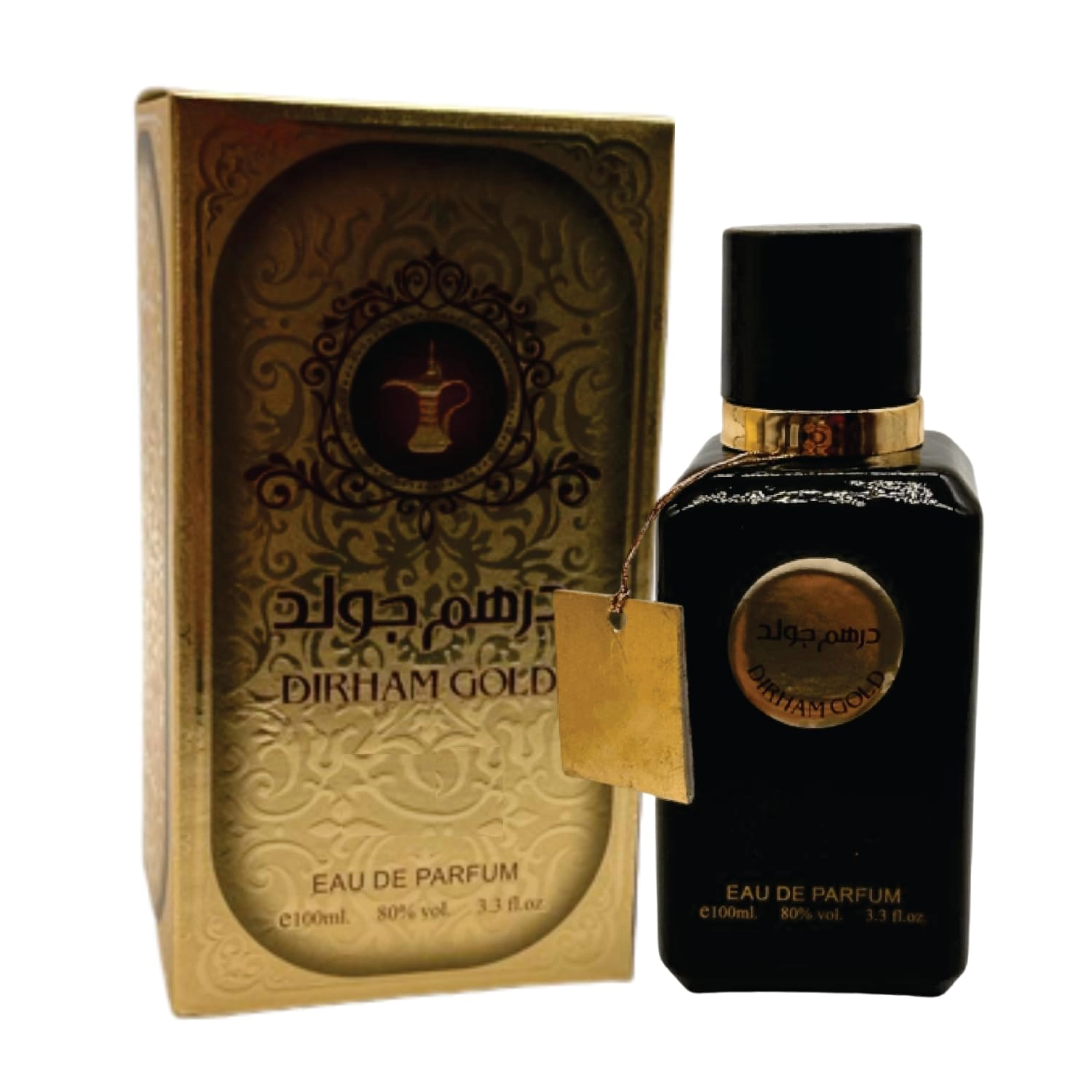 sapphire's choice Dirham Gold Eau de Parfum 100 ml