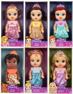 Disney Baby Doll - 12-Inch 1pc Ages 2+