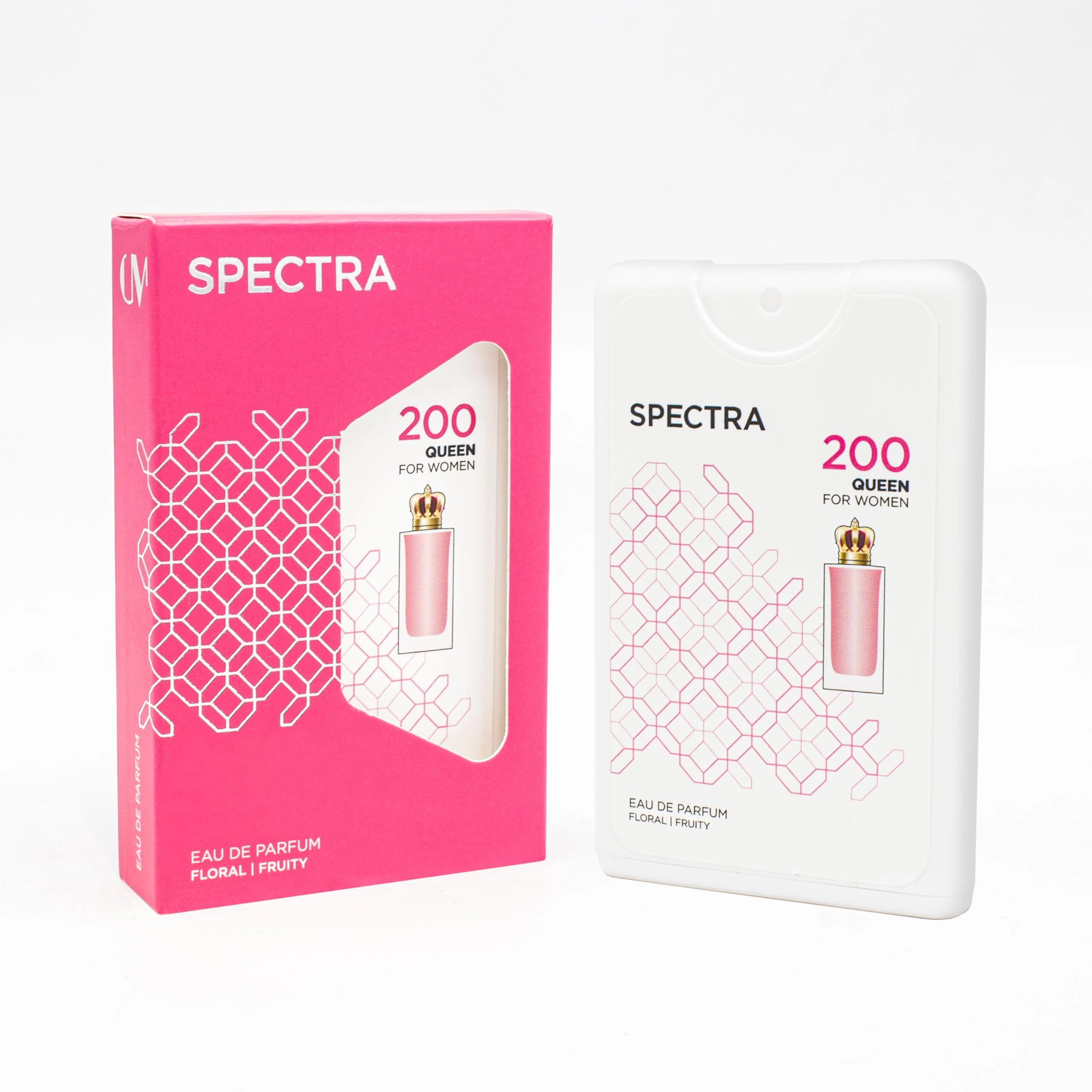 Spectra Pocket 200 Queen Eau de Parfum - 18ml