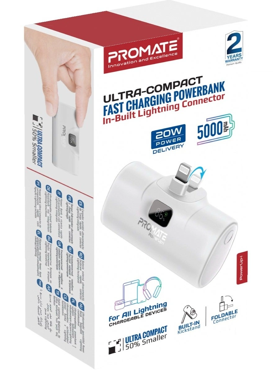 PowerUp-i - 5000 mAh 20 Watt