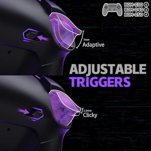 RISE4 Plus MAX RMB - PS5