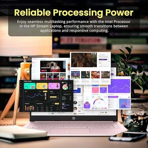 Stream - 14'' Celeron N 8GB DDR4 1220GB Emmc