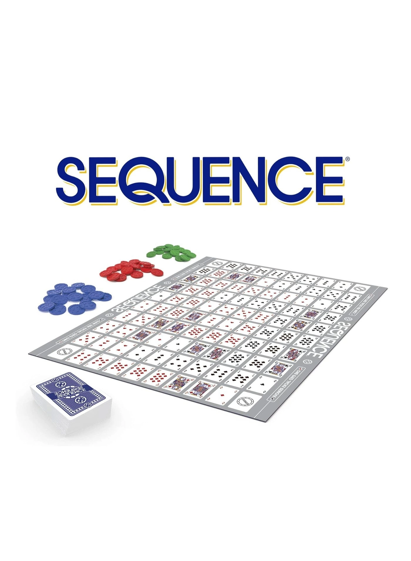 Sequence: Jumbo Tube