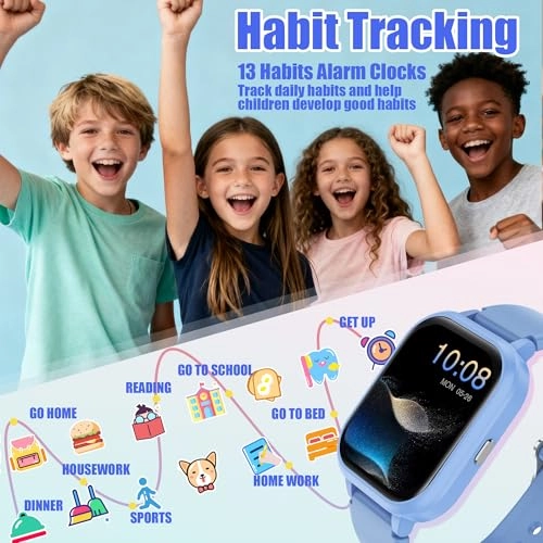 Kids Smart Watch