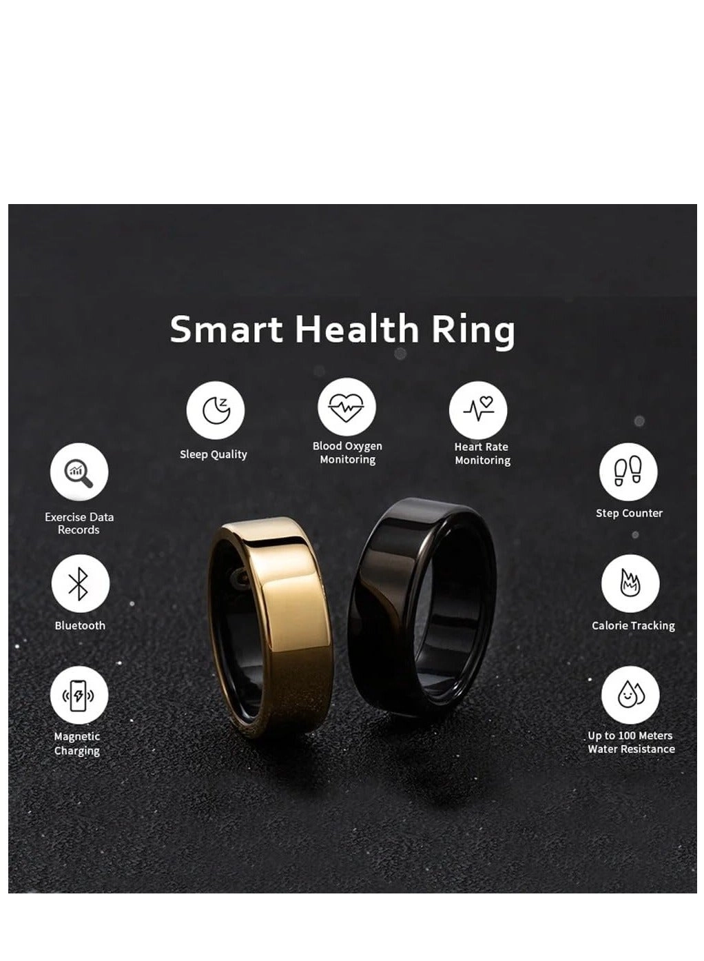 Smart Ring - 10