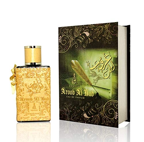 Aroob Al Hub Eau de Parfum 100ml